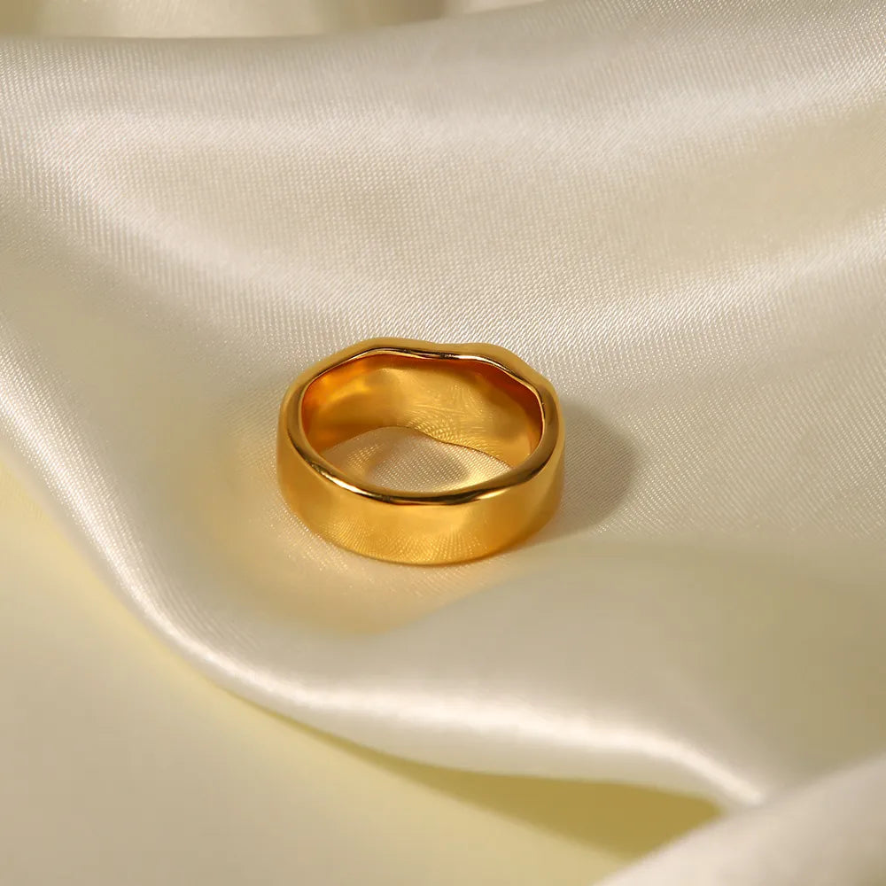 Elodie Pearl Ring