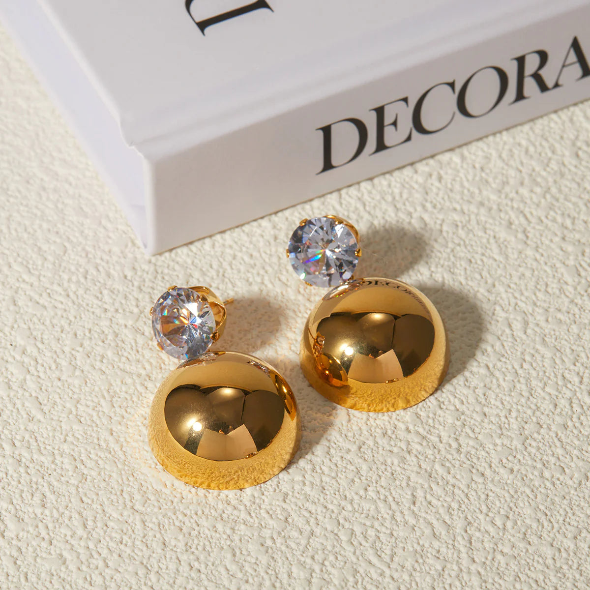 Seraphita Earrings