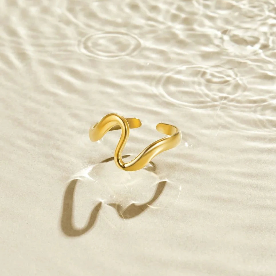 Marigold Ring