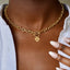 Gold Rings