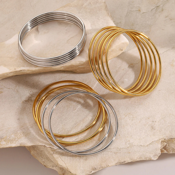 Suki Bangle Set
