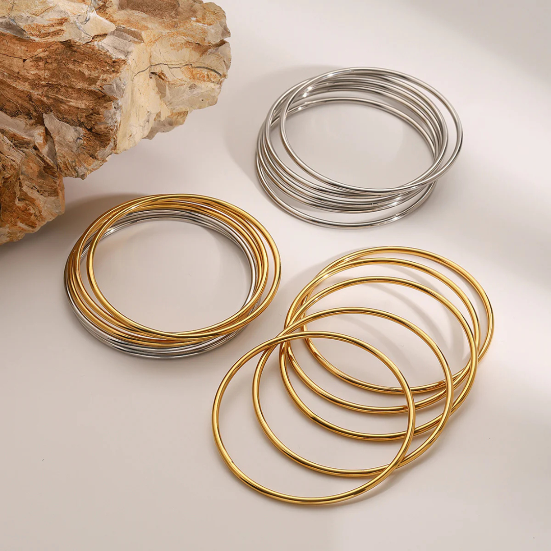 Suki Bangle Set