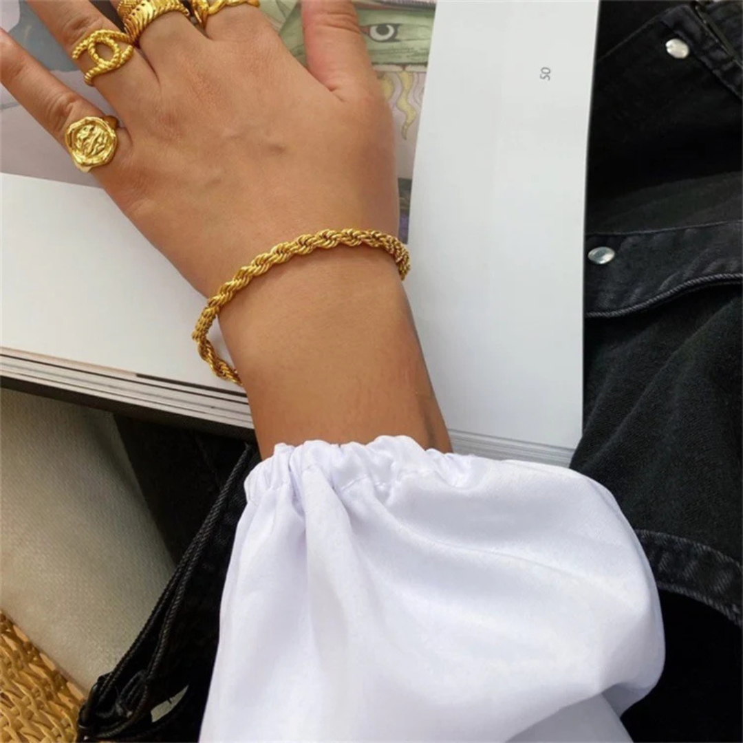 Vesna Rope Bracelet