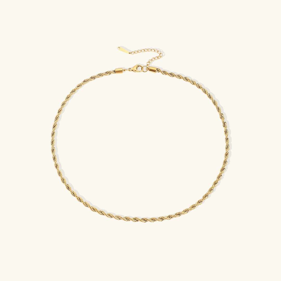 Vesna Rope Necklace