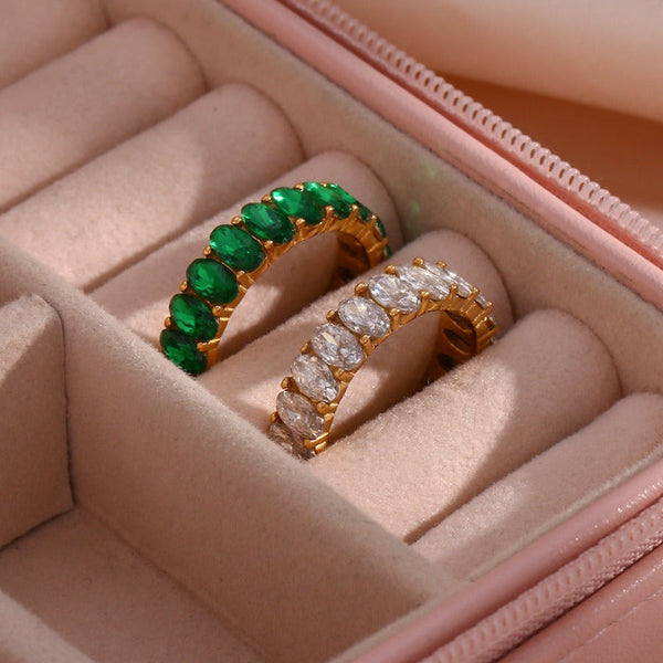 Pia Diamond Ring