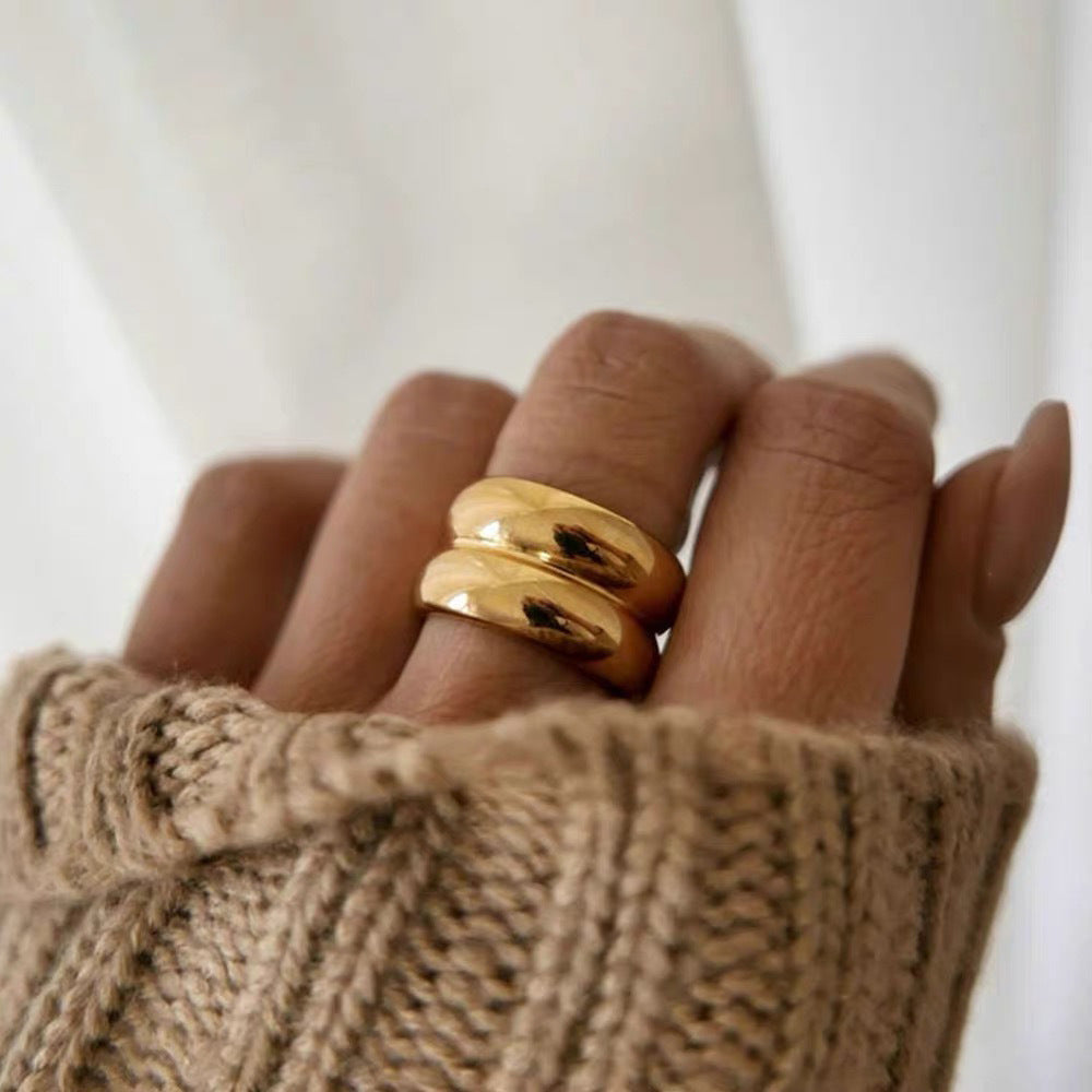 Mira Duo Ring