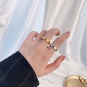 The Roseane Band Ring