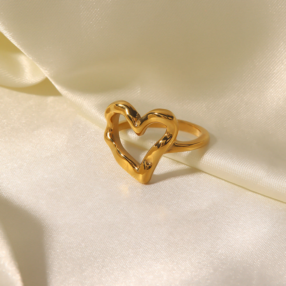 Liesel Heart Ring