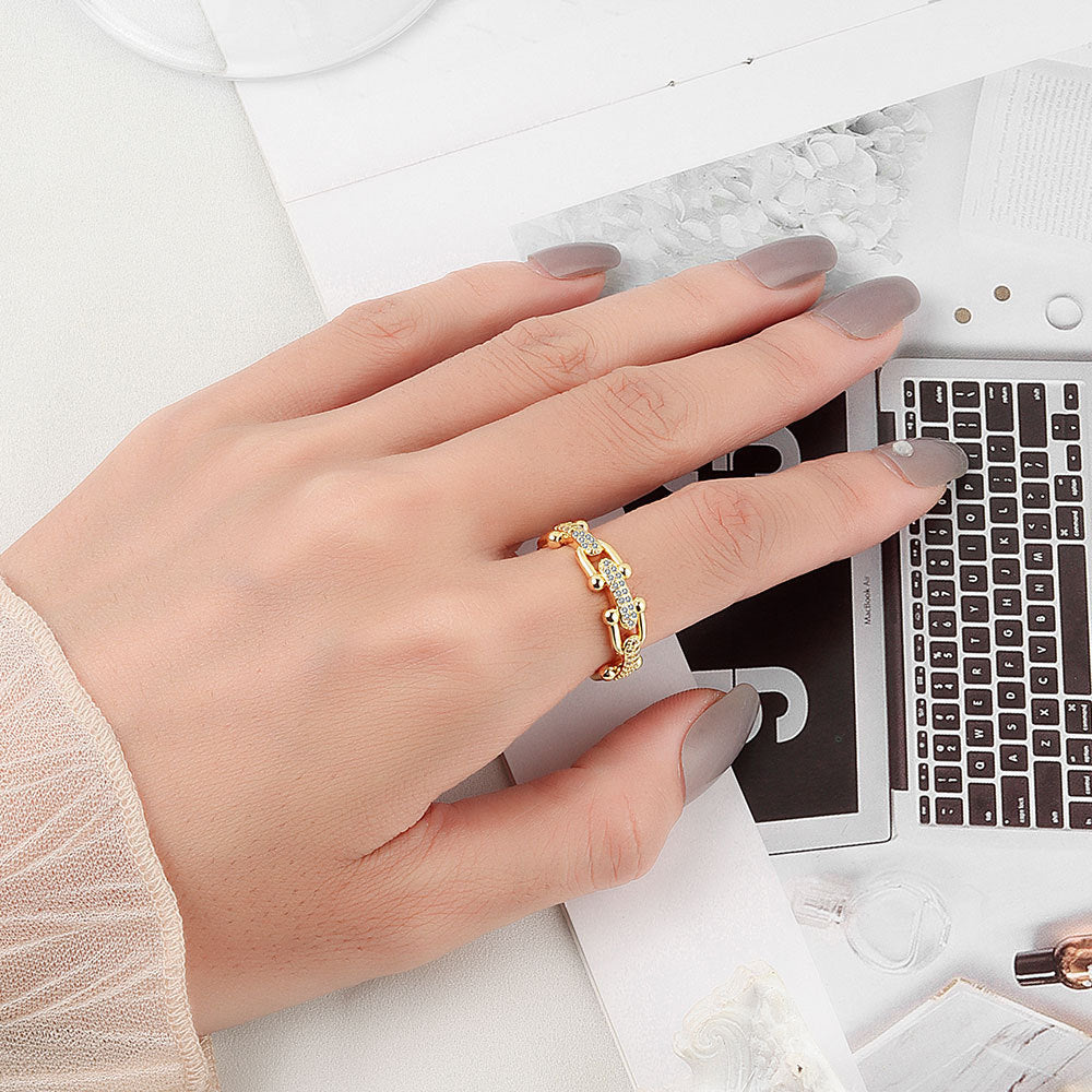 Carys Diamond Ring