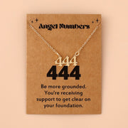 Seraphina Number Charm