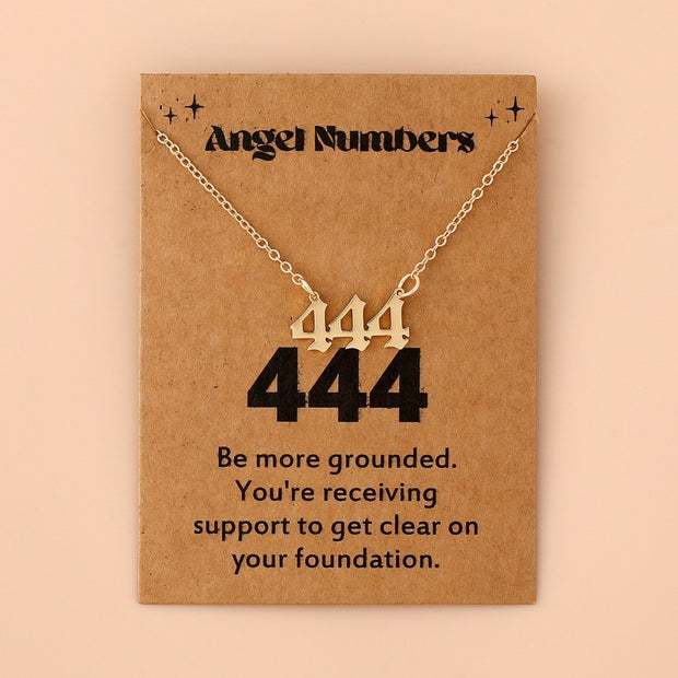 Seraphina Number Charm