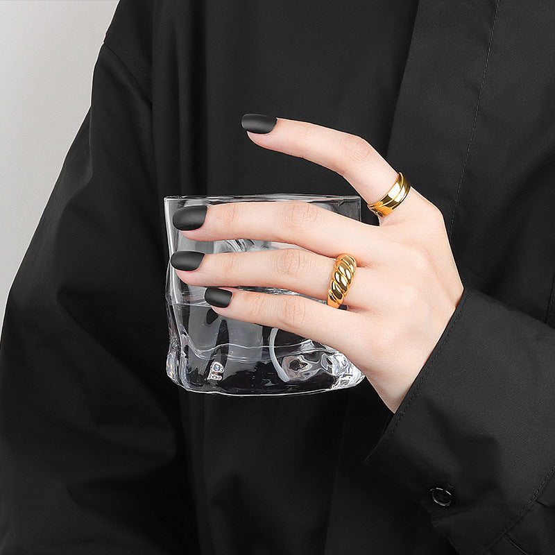 Liorah Twisted Ring