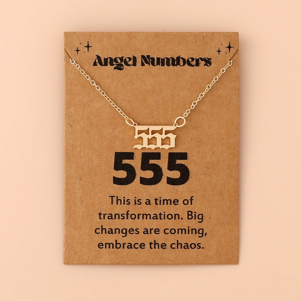 Seraphina Number Charm