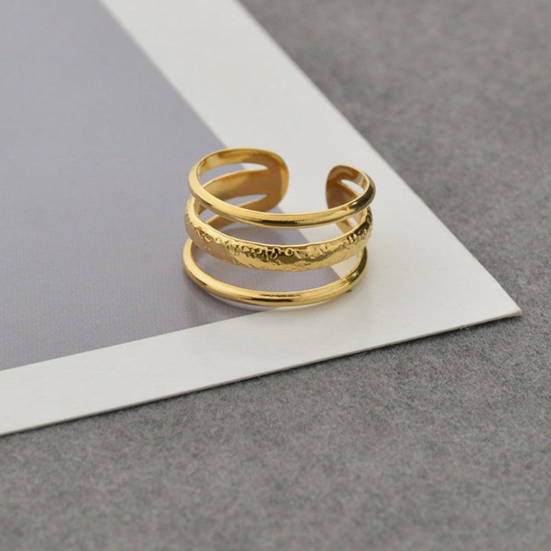 Anais Layered Ring