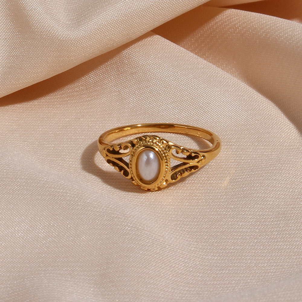 Marit Vintage Ring