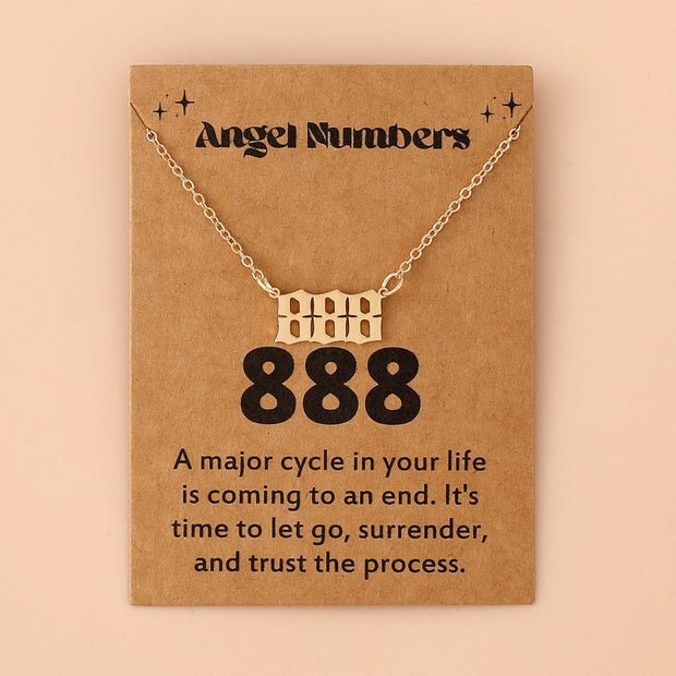 Seraphina Number Charm