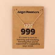 Seraphina Number Charm