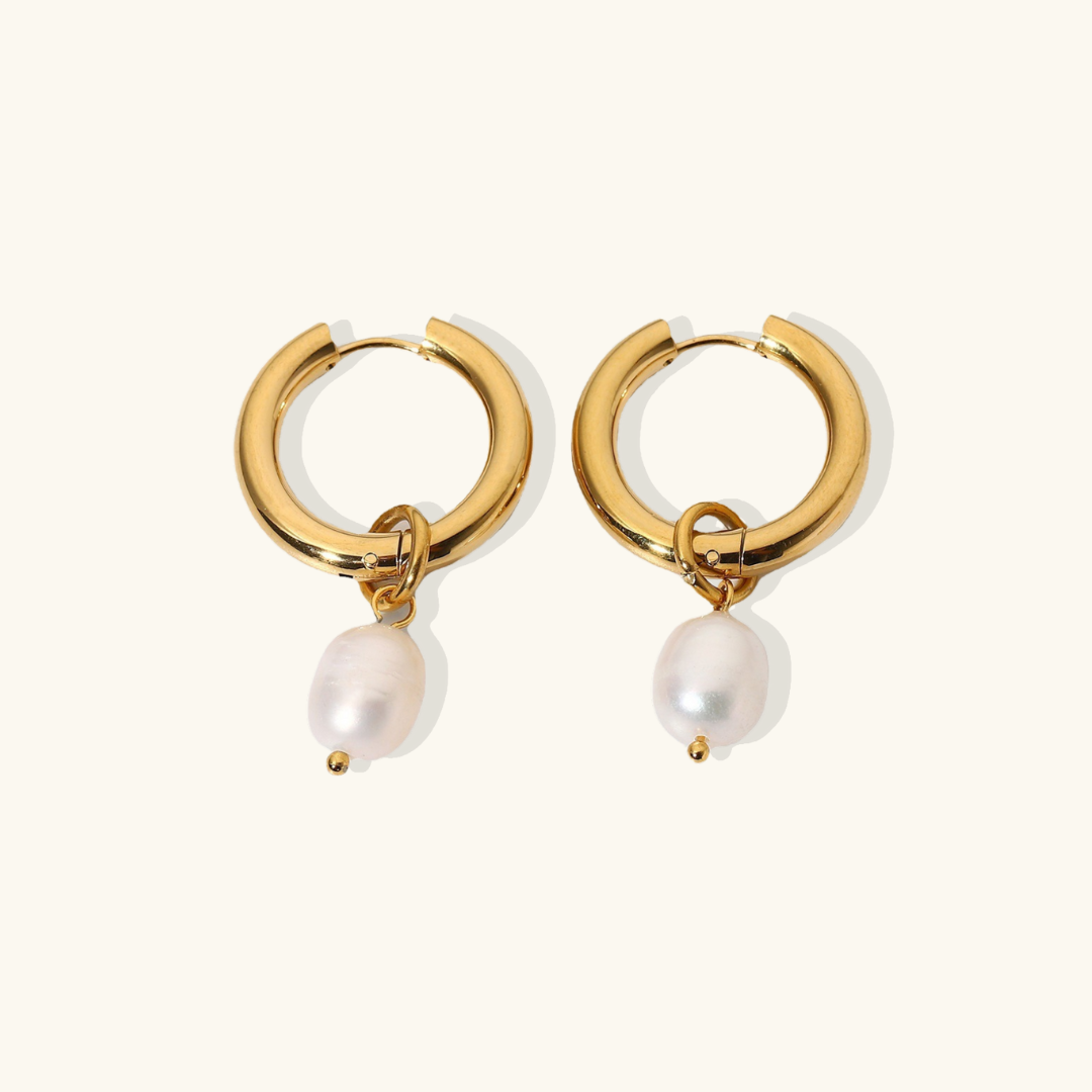 Vianne Pearl Earrings