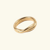 Aoife Double Layer Ring