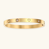 Linnea Heart Bracelet