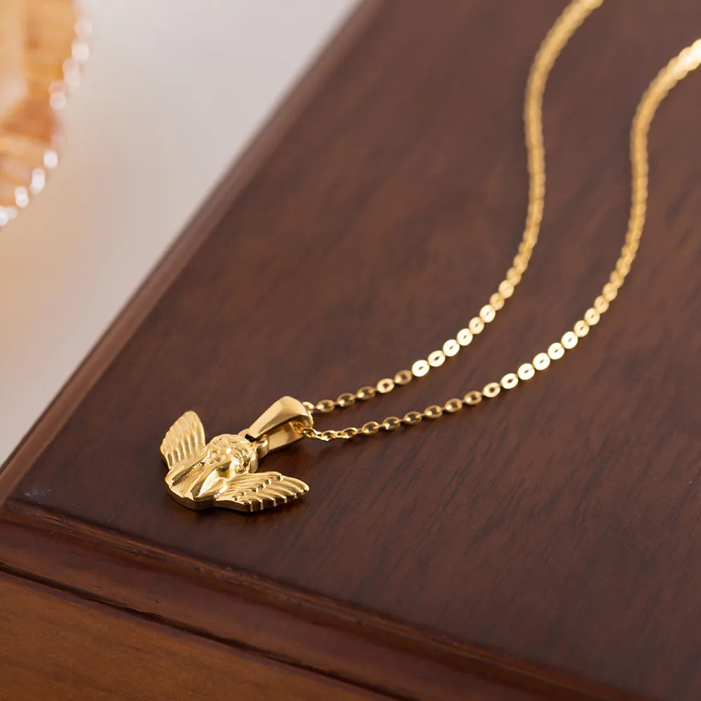 Coralind Necklace