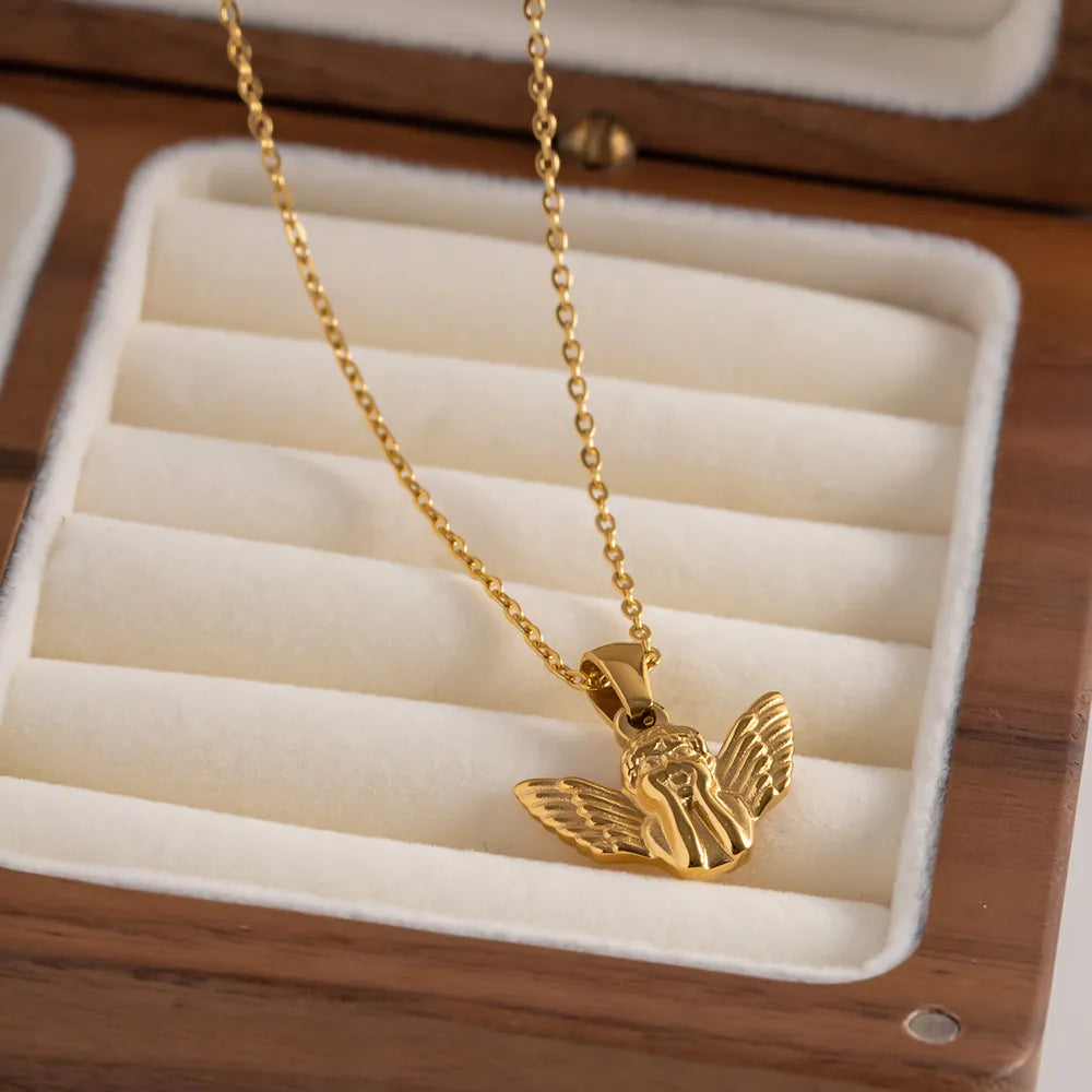 Coralind Necklace