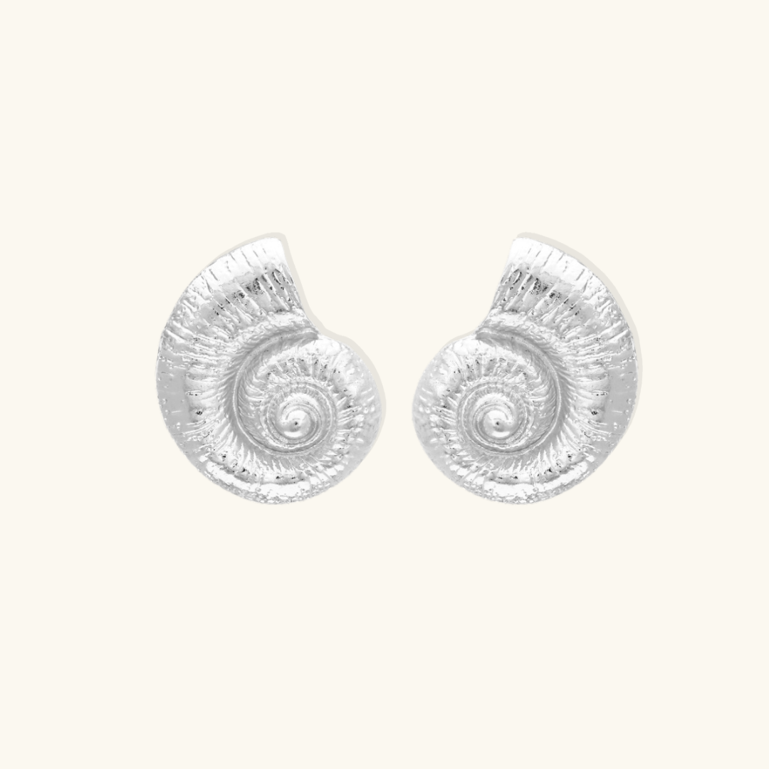Giada Shell Earrings