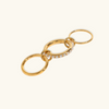 Seraphine Pearl Stacked Ring