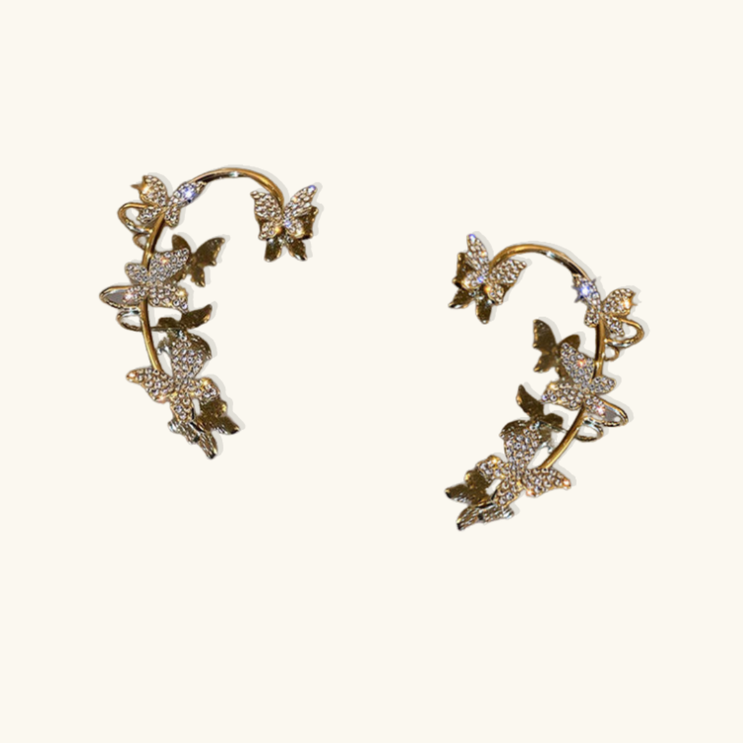Butterfly Bliss Earrings