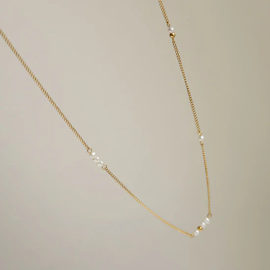 Wrenna Pearl Necklace