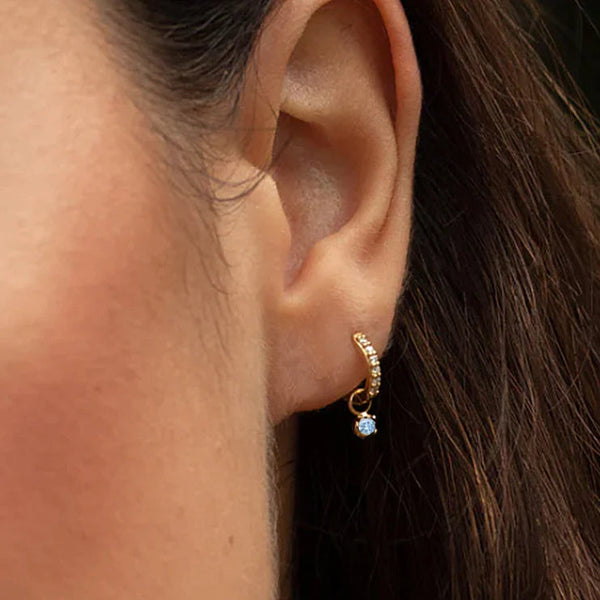 Sorcha Drop Earrings