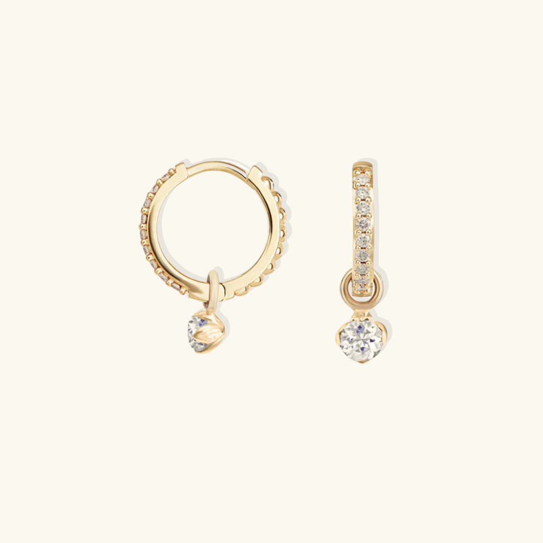 Sorcha Drop Earrings