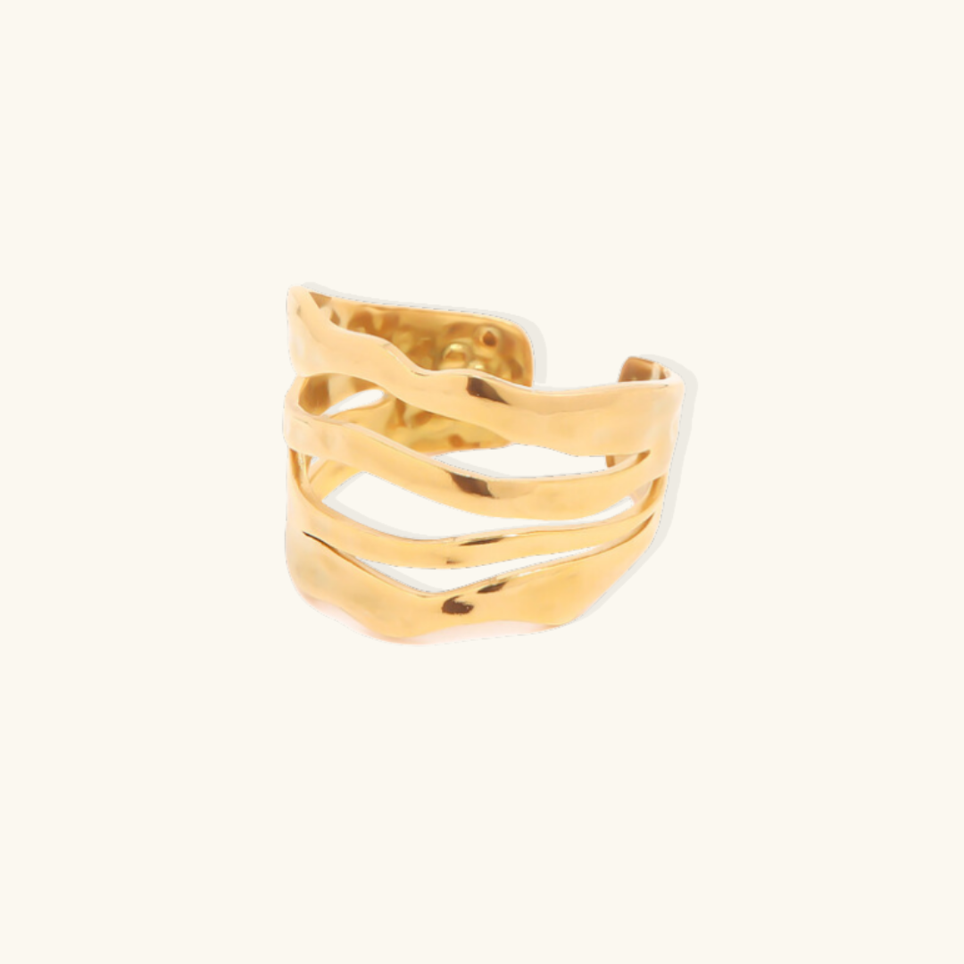 Saoirse Ripple Ring