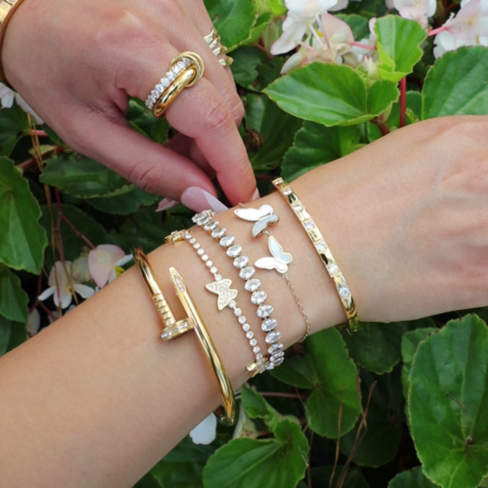 Tamsin Tennis Bracelet