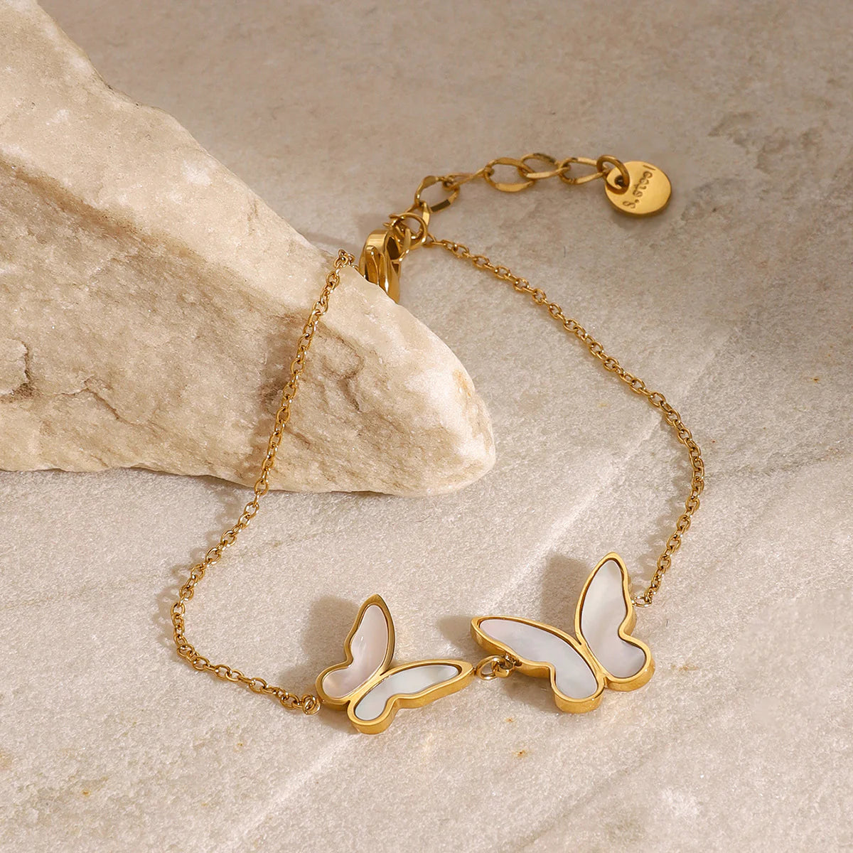 Persephone Butterfly Bracelet