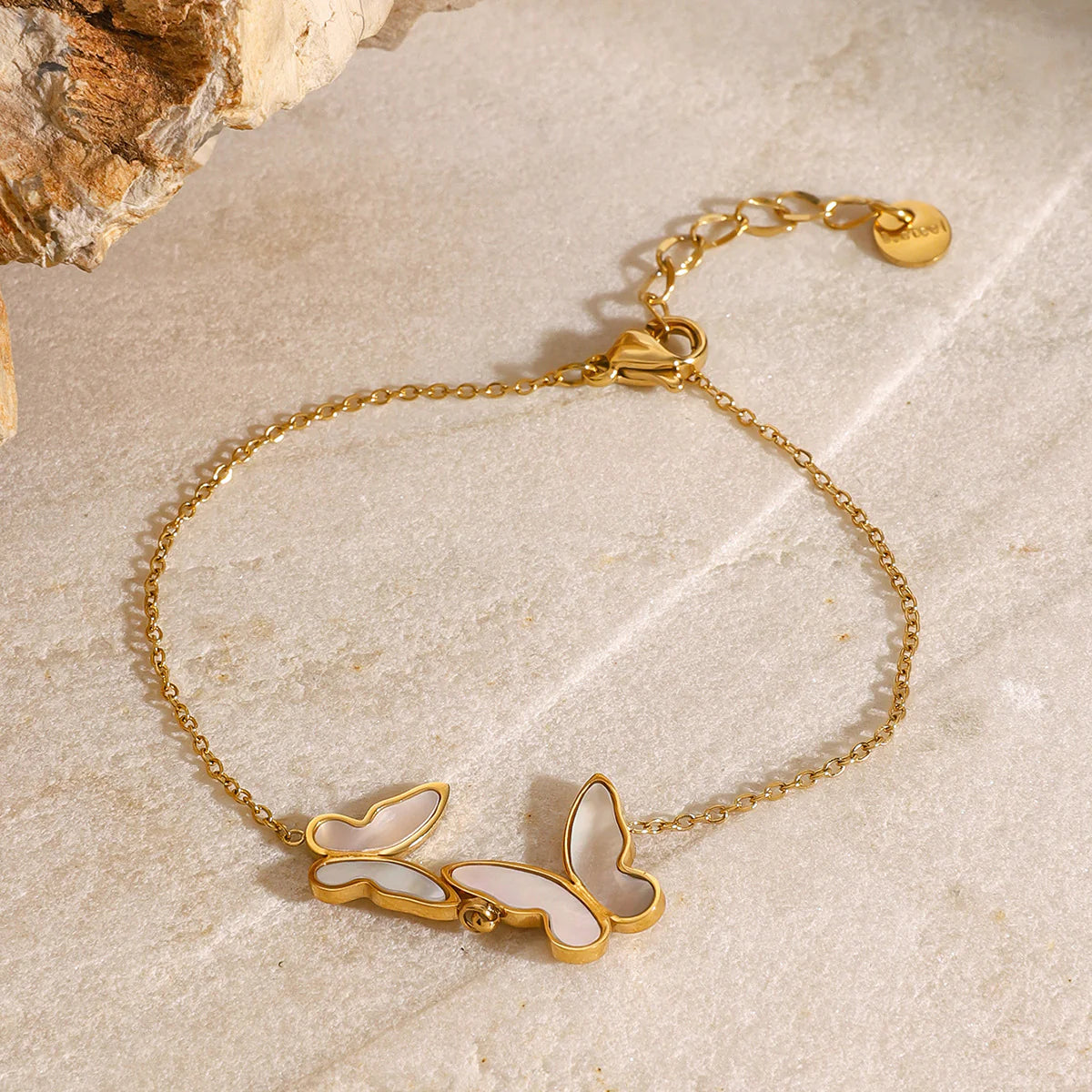 Persephone Butterfly Bracelet