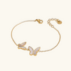 Persephone Butterfly Bracelet