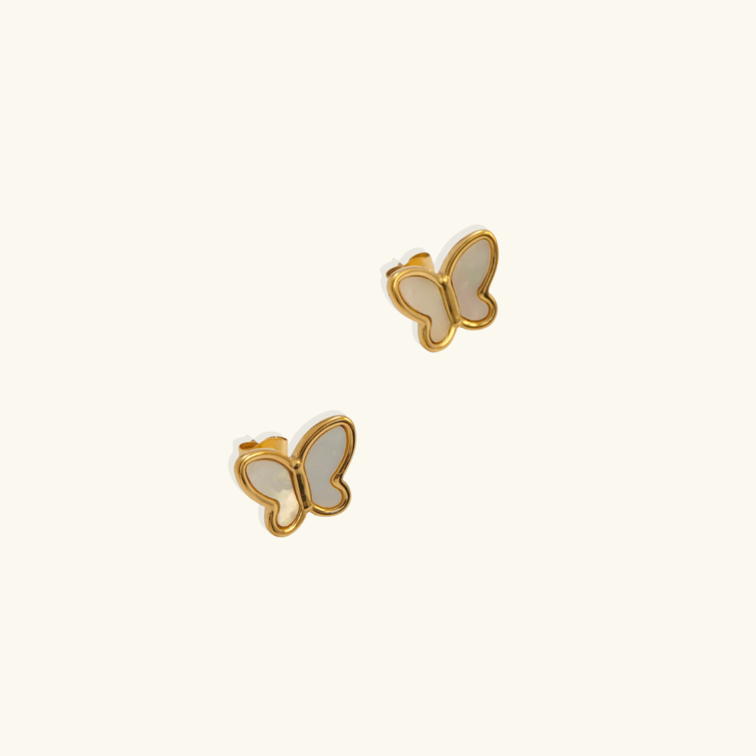 Persephone Butterfly Earrings