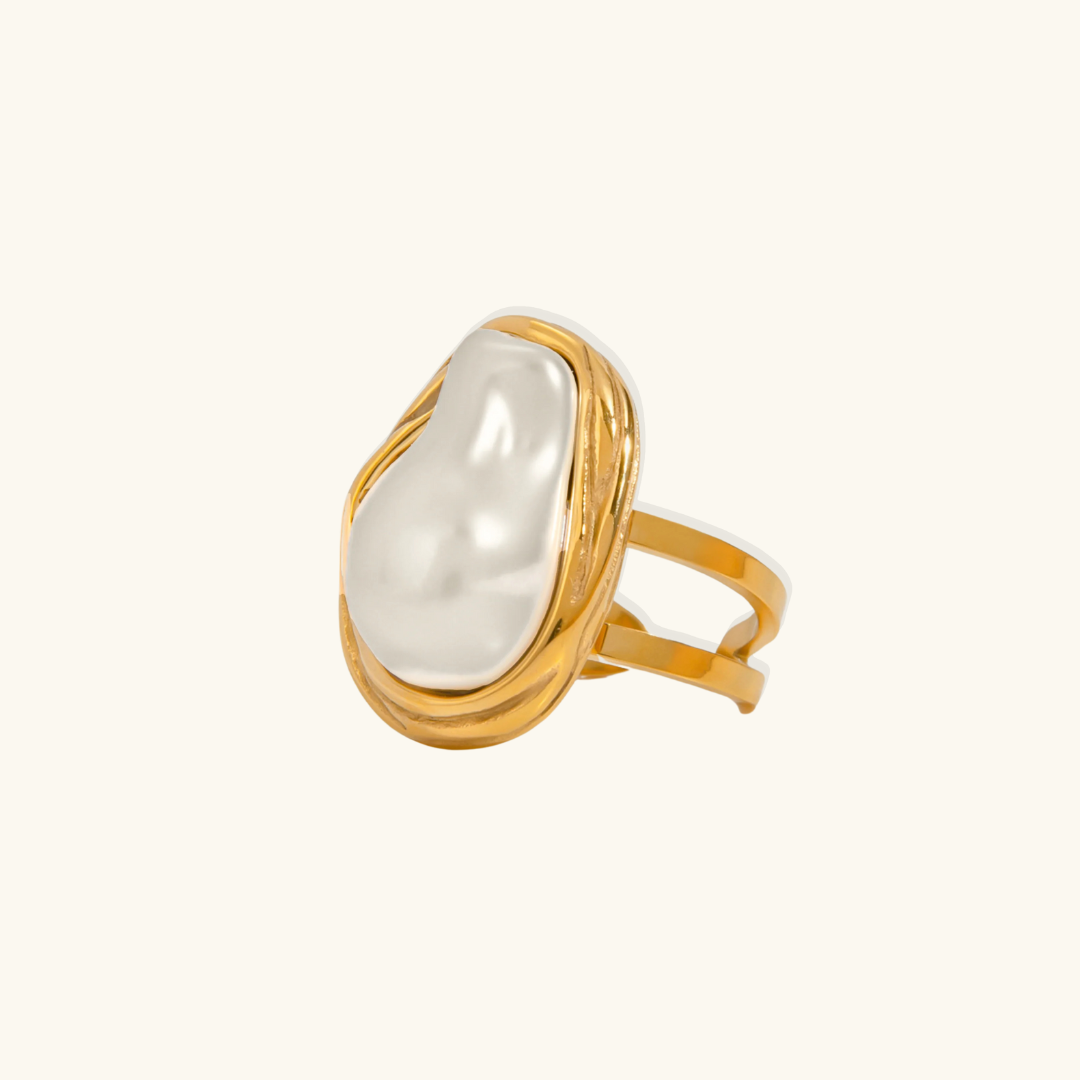 Avila Pearl Ring