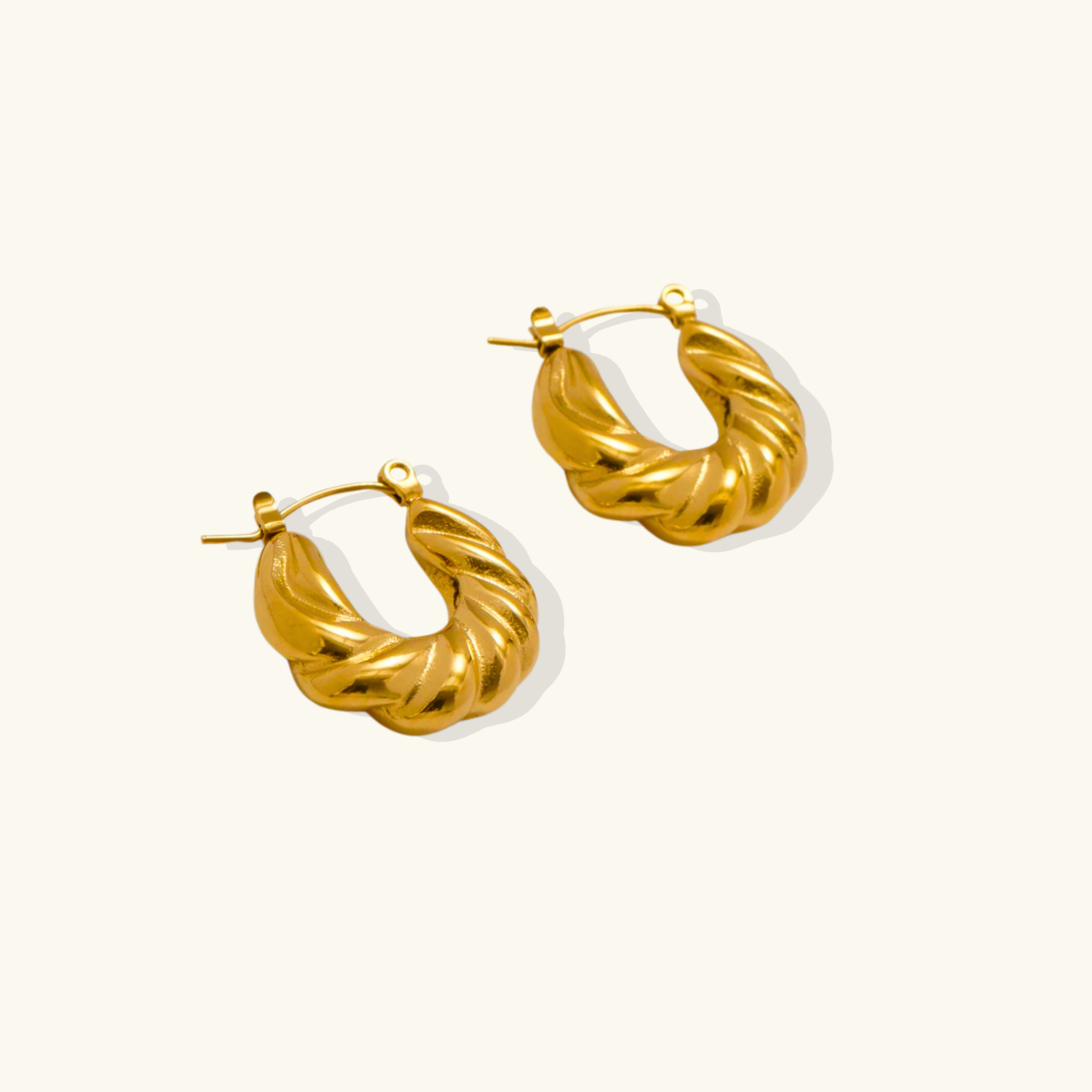 Liorah Twisted Earrings
