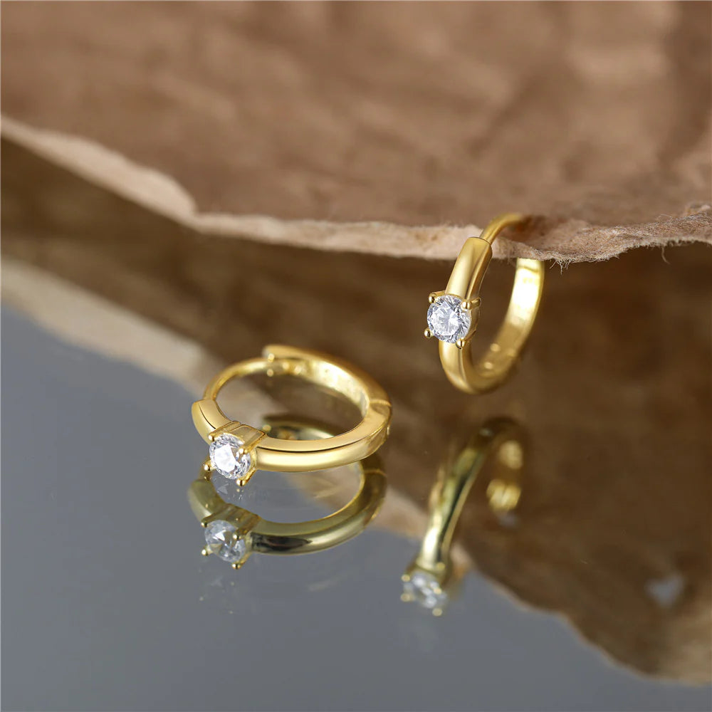 Wilhelmina Earrings