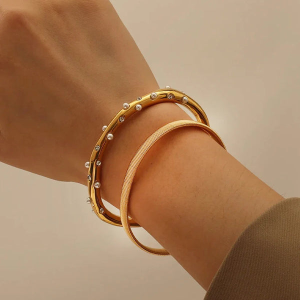 Tindra Bangle