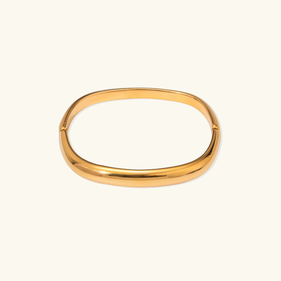 Freja Oval Bracelet