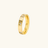 Annika Star Ring