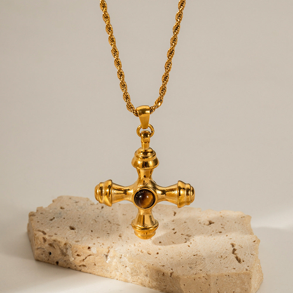 Birdie Gold Necklace