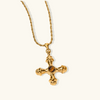 Birdie Gold Necklace