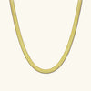 Maren Herringbone Necklace