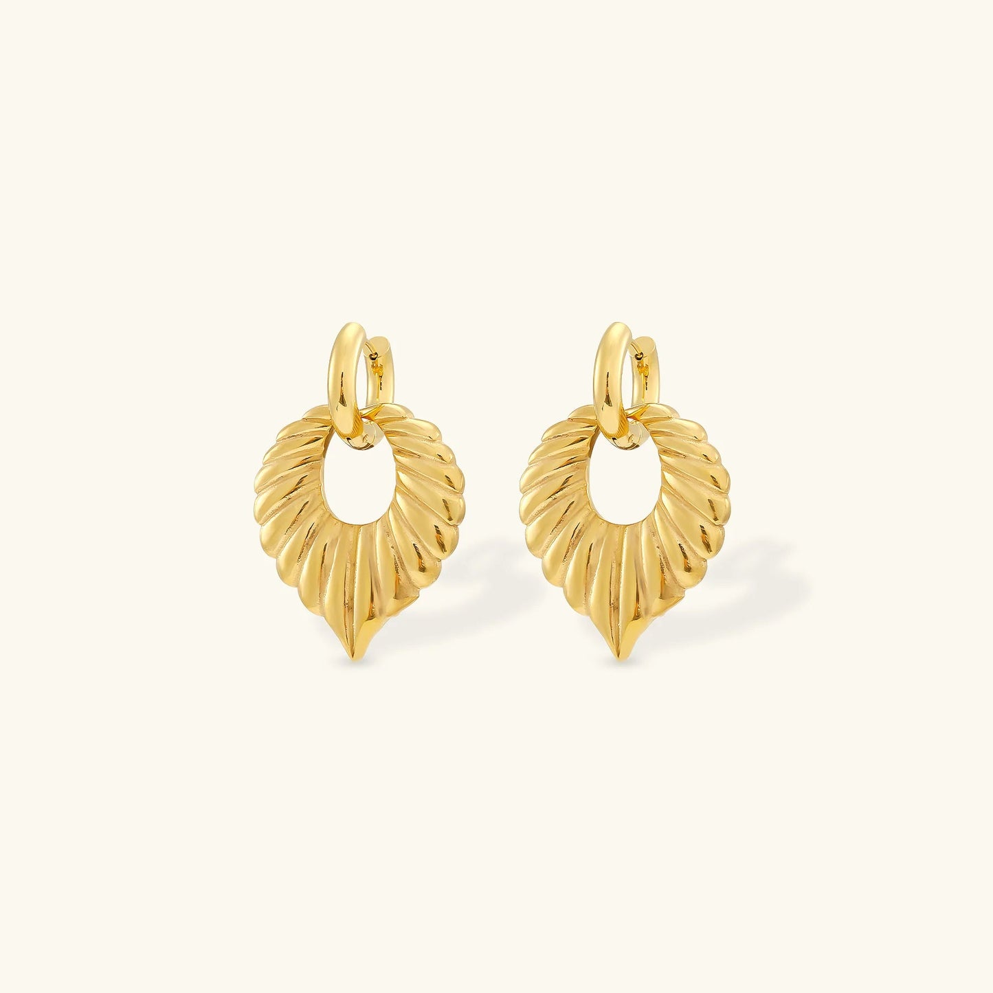 Marguerite Drop Earrings