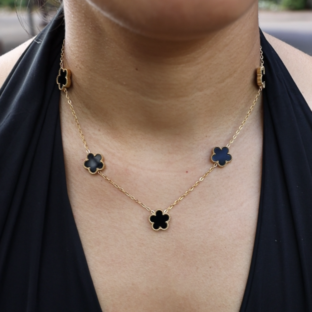 Iconic Clover Necklace