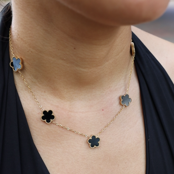 Iconic Clover Necklace